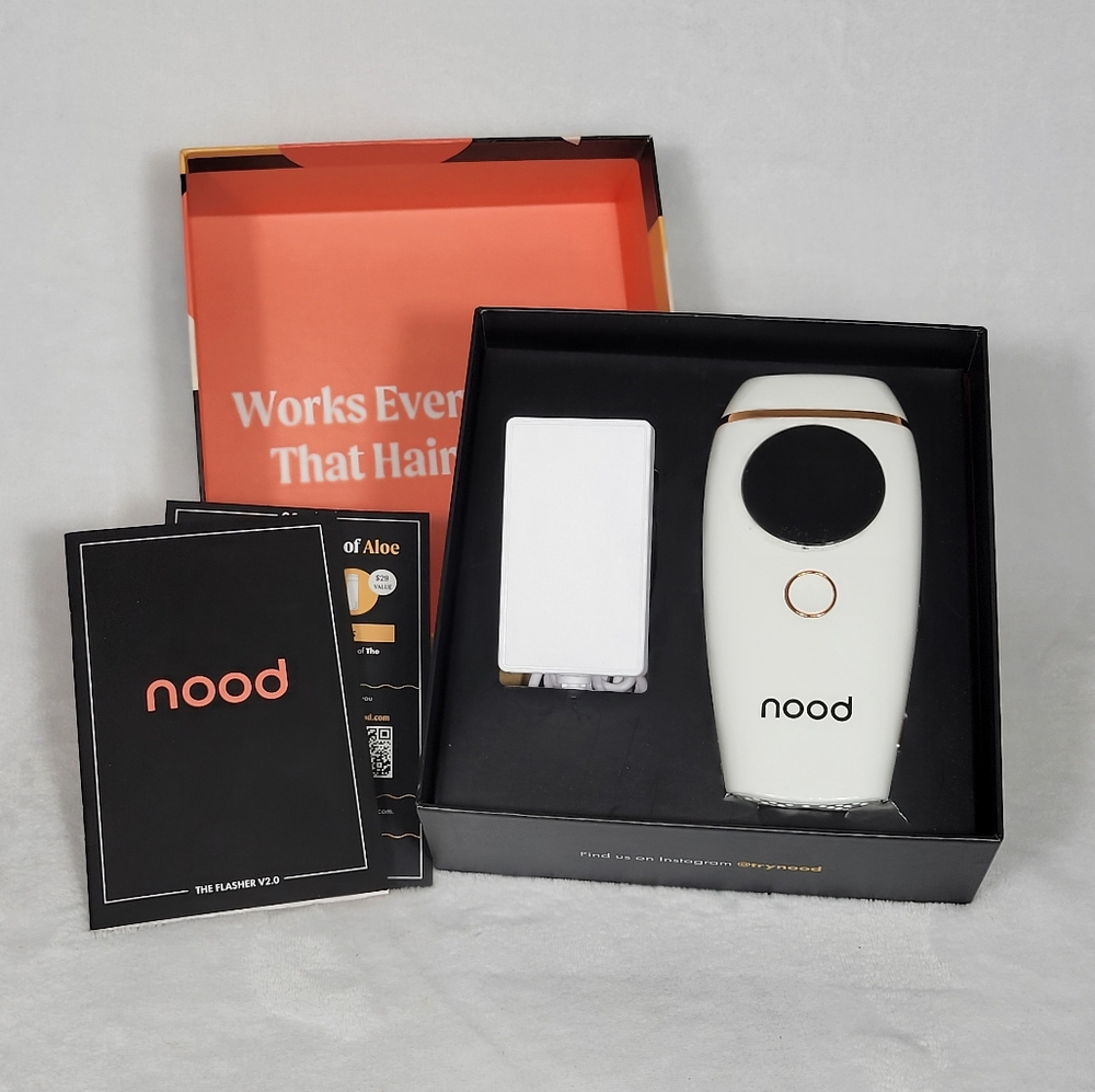 Nood White Skincare Tool